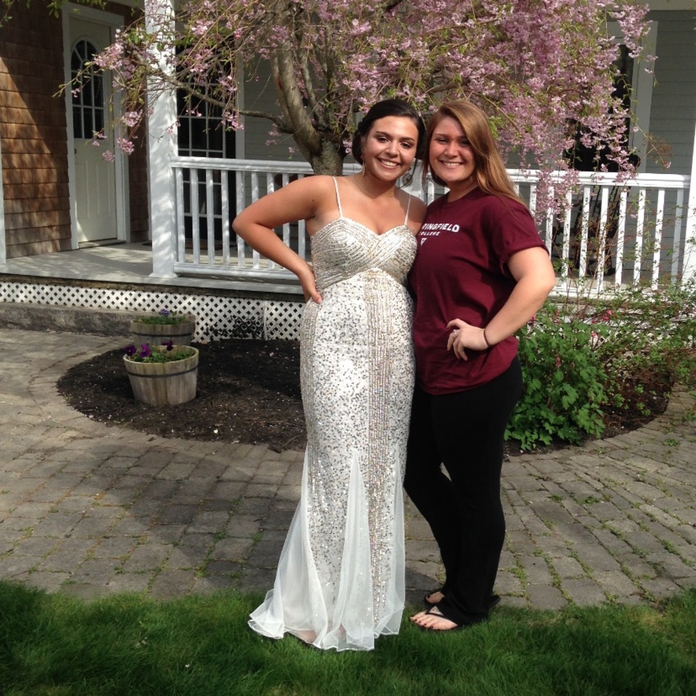 Glitter Gown